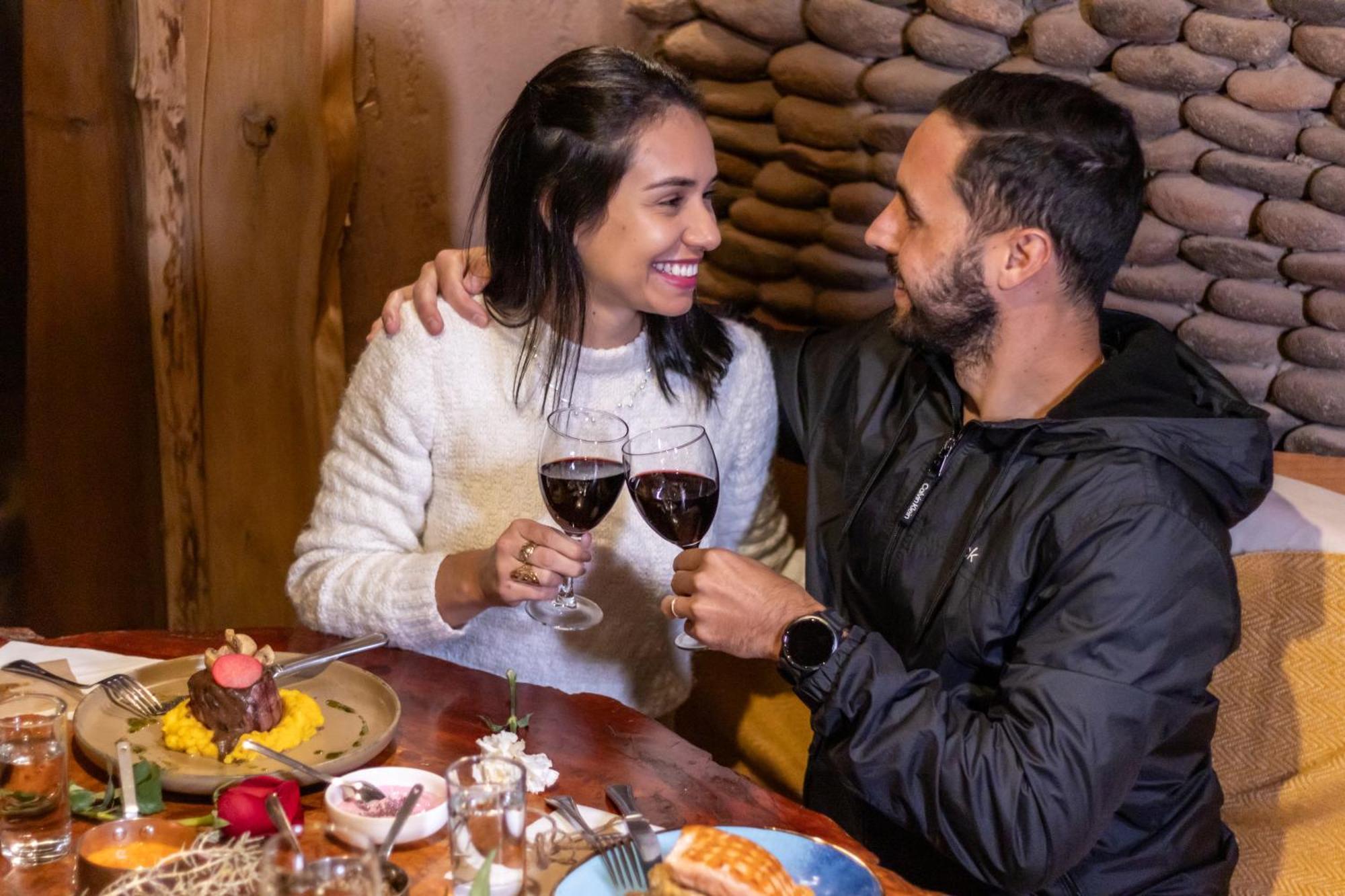 Hotel Don Raul San Pedro de Atacama Ngoại thất bức ảnh