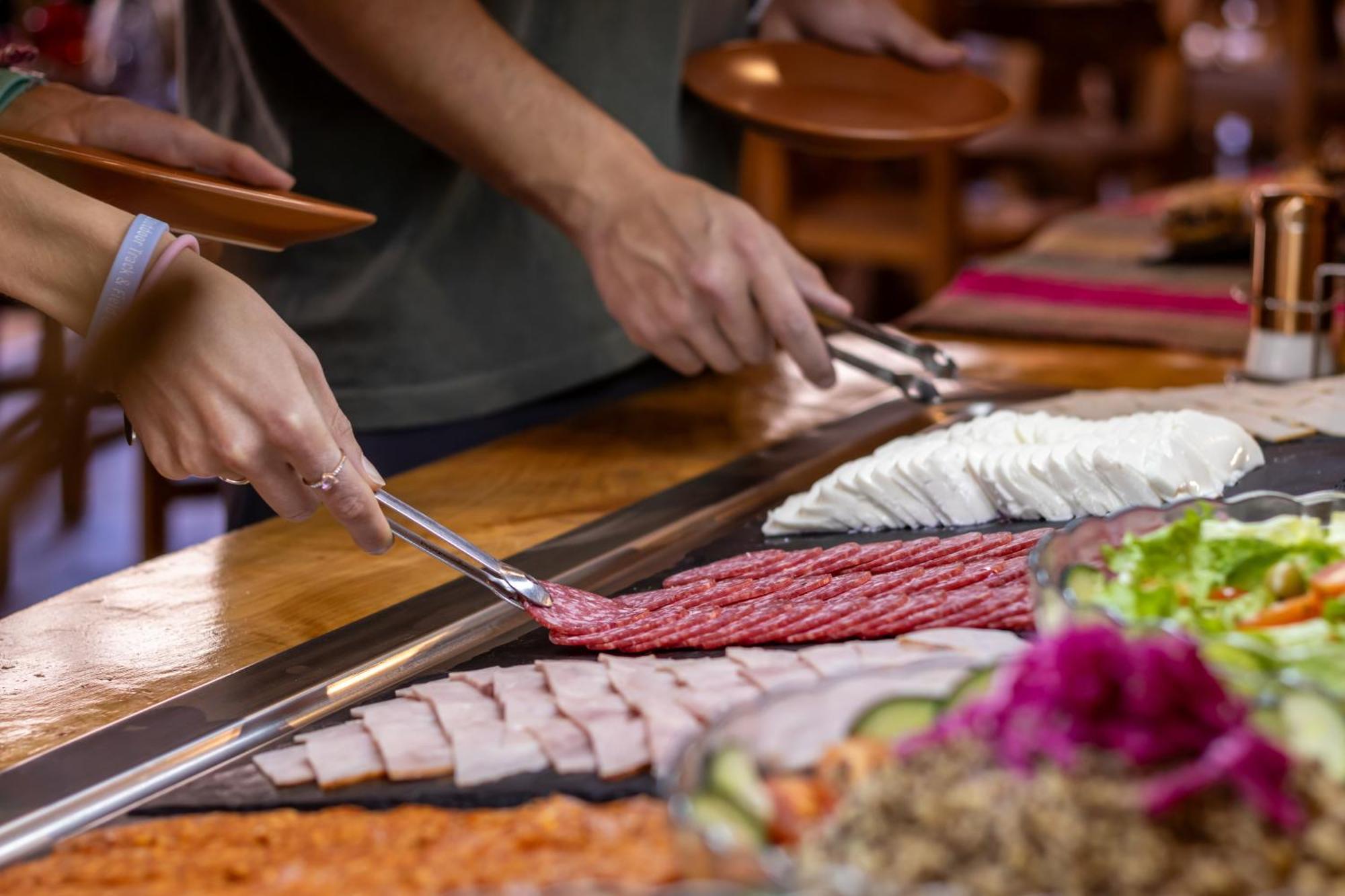 Hotel Don Raul San Pedro de Atacama Ngoại thất bức ảnh