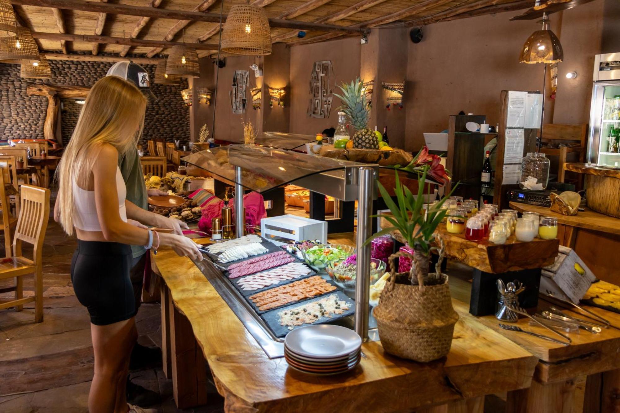 Hotel Don Raul San Pedro de Atacama Ngoại thất bức ảnh