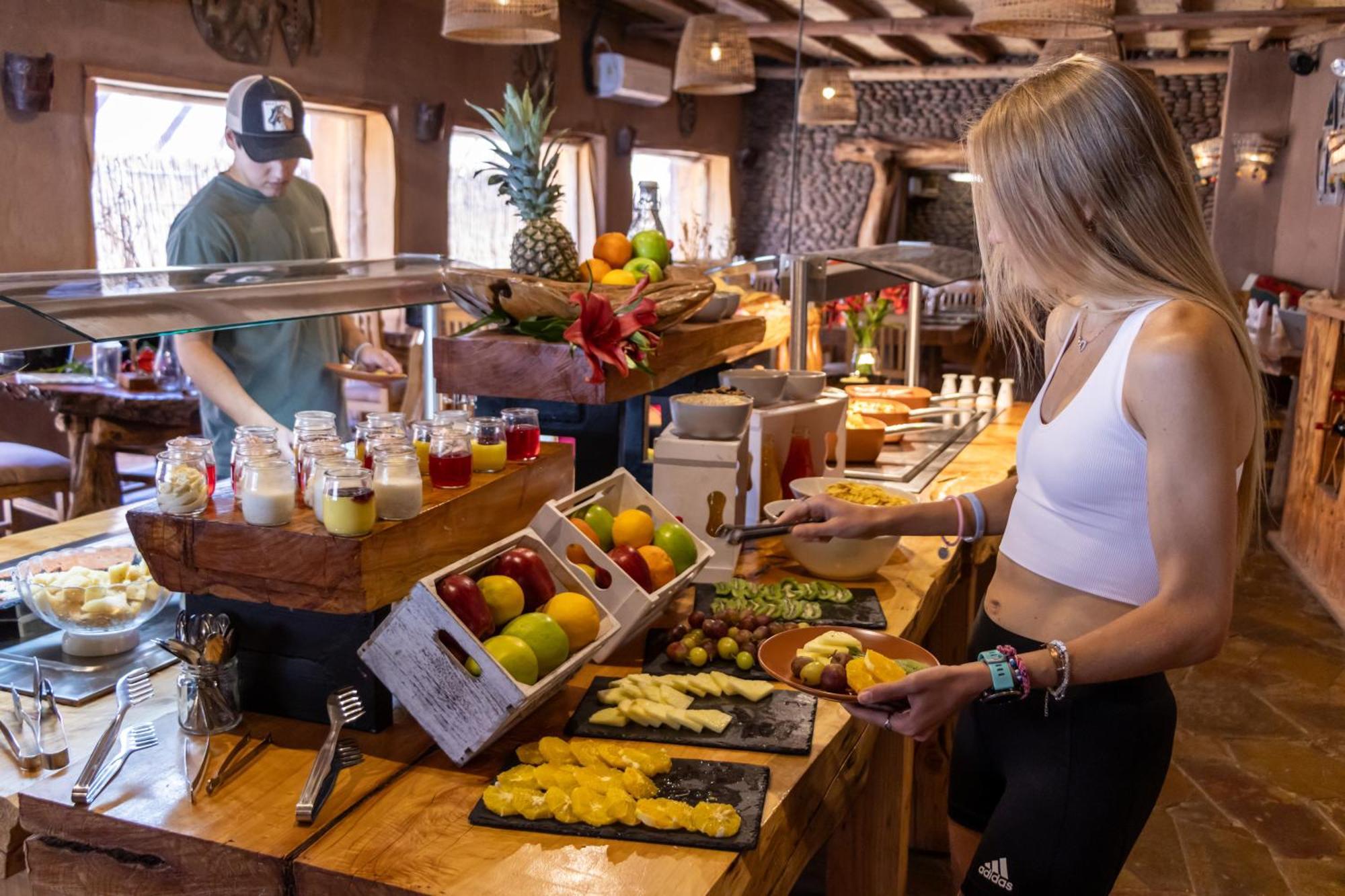 Hotel Don Raul San Pedro de Atacama Ngoại thất bức ảnh
