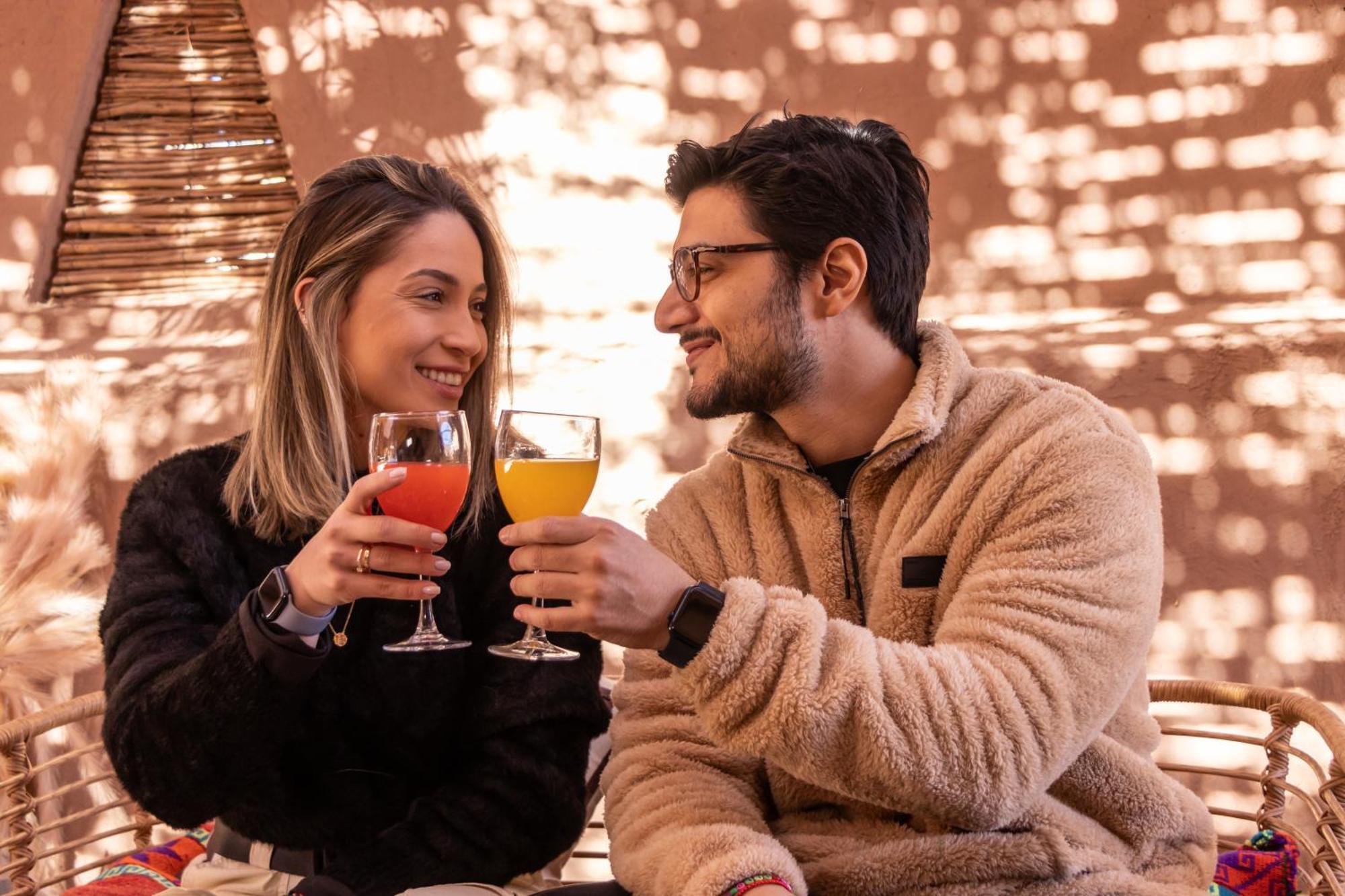 Hotel Don Raul San Pedro de Atacama Ngoại thất bức ảnh